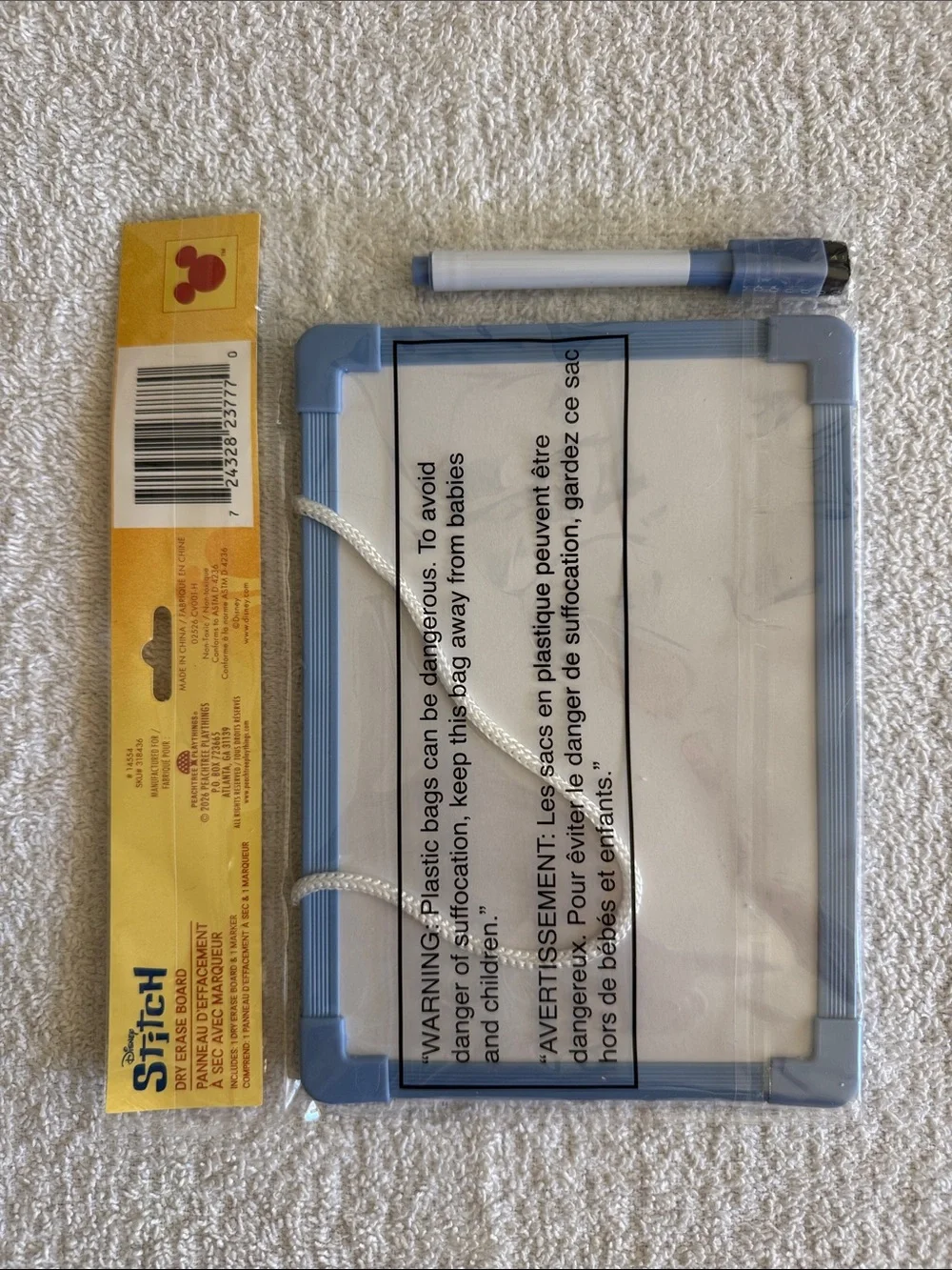 Disney home stitch or